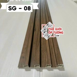 Lam Sóng Ốp Tường SG 08