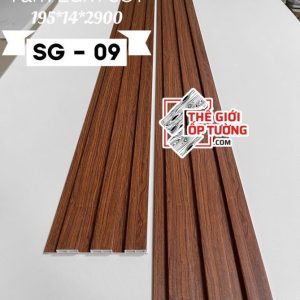 Lam Sóng Ốp Tường SG 09