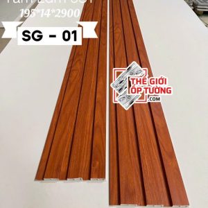 Lam Sóng Ốp Tường SG 01