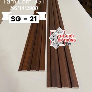 Lam Sóng Ốp Tường SG 21