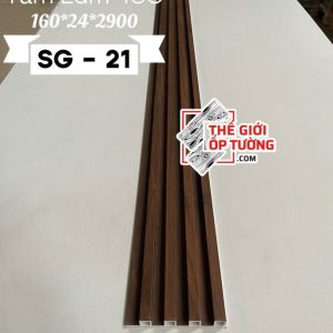 Lam Sóng Ốp Tường SG 21