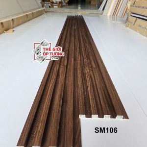 Lam Sóng Ốp Tường Cao Cấp SM 106