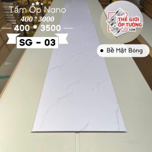 Ốp Tường Nano SG 03