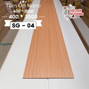 Ốp Tường Nano SG 04
