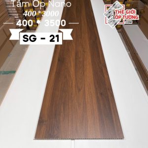 Ốp Tường Nano SG 21