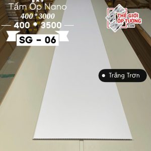 Ốp Tường Nano SG 06