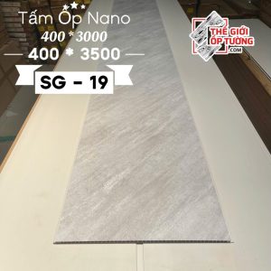 Ốp Tường Nano SG 19