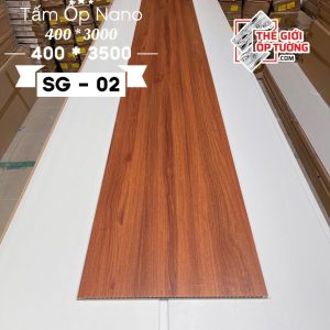 Ốp Tường Nano SG 02