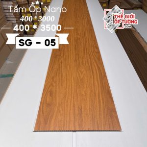 Ốp Tường Nano SG 05
