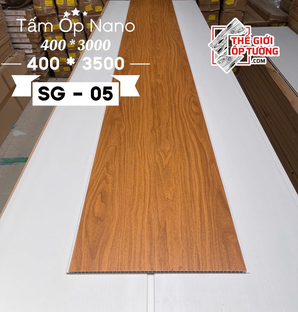 Ốp Tường Nano SG 05