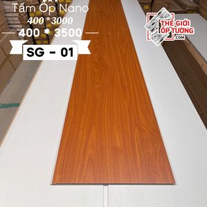 Ốp Tường Nano SG 01