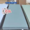 Ốp tường than tre đơn sắc xanh ngọc DT5C