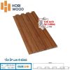 Lam Sóng Ốp Tường HOBI Wood - Lam 4 sóng vân gỗ