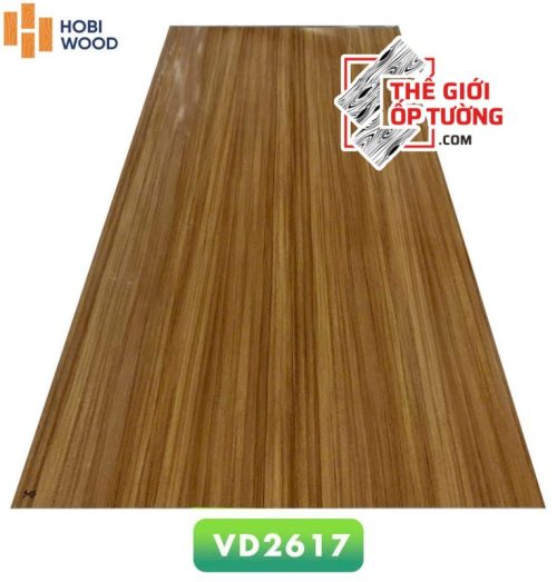 Ốp tường nano HOBI Wood 17