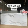 Ốp tường than tre vân đá 5mm PET VIP 04