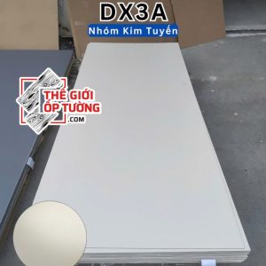 Ốp tường than tre kim tuyến DX3A