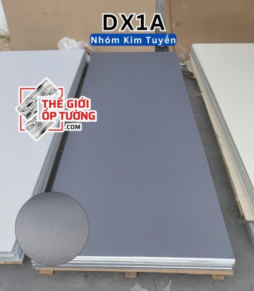 Ốp tường than tre kim tuyến DX1A