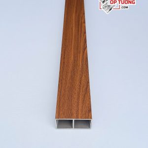 Ốp Gỗ Nhựa Nội Thất TGI - Thanh Lam Hộp 100x50