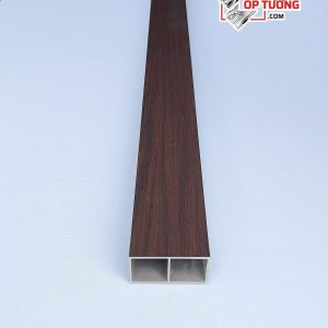 Ốp Gỗ Nhựa Nội Thất TGI - Thanh Lam Hộp 100x50