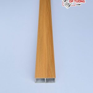 Ốp Gỗ Nhựa Nội Thất TGI - Thanh Lam Hộp 100x50