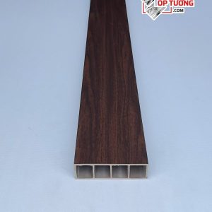 Ốp Gỗ Nhựa Nội Thất TGI - Thanh Lam Hộp 150x50