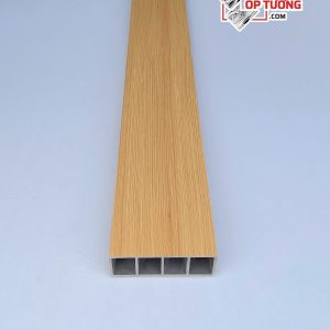 Ốp Gỗ Nhựa Nội Thất TGI - Thanh Lam Hộp 150x50