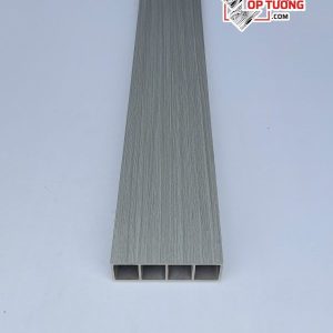 Ốp Gỗ Nhựa Nội Thất TGI - Thanh Lam Hộp 150x50