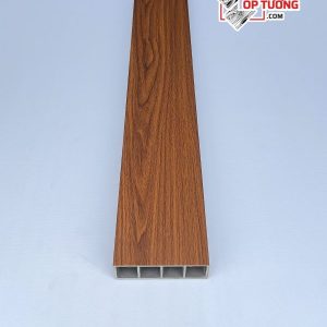 Ốp Gỗ Nhựa Nội Thất TGI - Thanh Lam Hộp 150x50