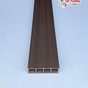 Ốp Gỗ Nhựa Nội Thất TGI - Thanh Lam Hộp 150x50