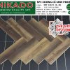 Sàn Nhựa Gỗ Xương Cá SPC 6mm Premium MIKADO - 4021