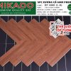 Sàn Nhựa Gỗ Xương Cá SPC 6mm Premium MIKADO - 4008