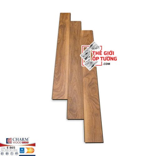Sàn Gỗ Chống Nước 8mm CHARM WOOD 865