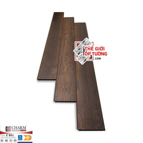 Sàn Gỗ Chống Nước 8mm CHARM WOOD 861