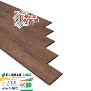 Sàn Gỗ Chống Nước 12mm GLOMAX AQUA 815