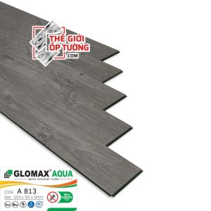 Sàn Gỗ Chống Nước 12mm GLOMAX AQUA 813