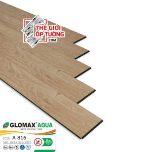 Sàn Gỗ Chống Nước 12mm GLOMAX AQUA 816