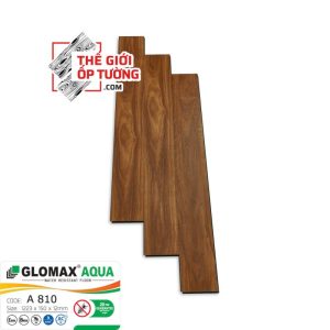 Sàn Gỗ Chống Nước 12mm GLOMAX AQUA 810