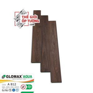 Sàn Gỗ Chống Nước 12mm GLOMAX AQUA 812