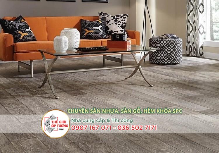 Sàn Gỗ Chống Nước 8mm CHARM WOOD