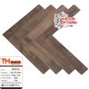 Sàn Gỗ Đức Xương Cá Cốt Đen 8mm Cao Cấp TH Black 804