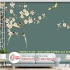 Tranh dán tường Indochine - in tranh dán tường theo yêu cầu 19