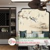 Tranh dán tường Indochine - in tranh dán tường theo yêu cầu 10