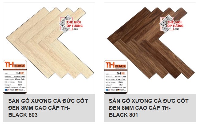 Nâng Tầm Không Gian Với Cốt Gỗ Đen HDF Cao Cấp