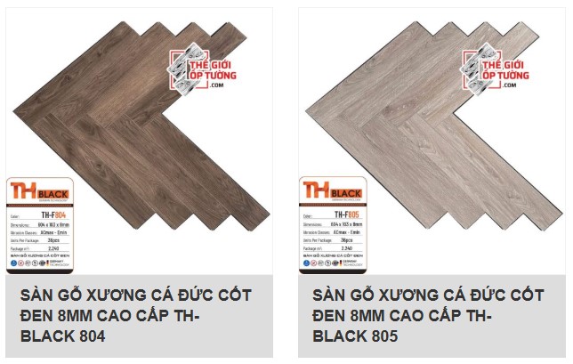 Sàn Gỗ Thiết Kế Xương Cá – Hiệu Ứng Thị Giác Tinh Tế