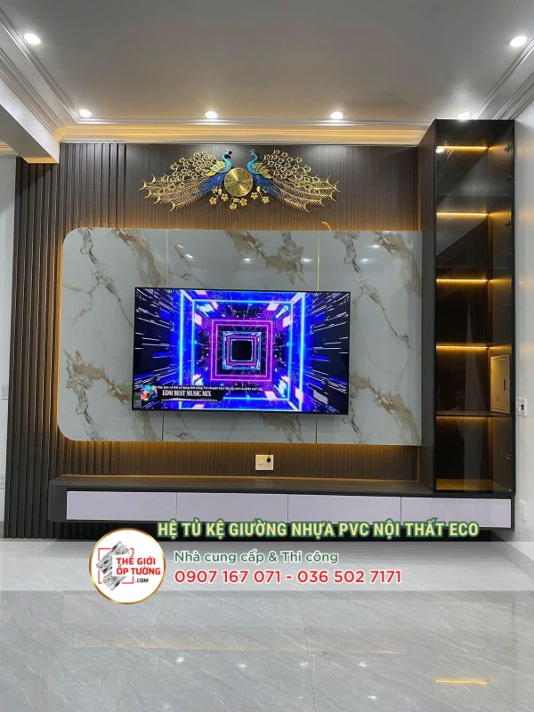 Thi Công Ốp Tường Sàn Trọn Gói