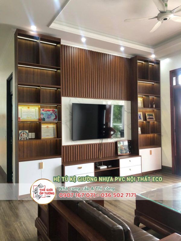 Thế Giới Ốp Tường – Cung Cấp Vật Tư & Thi Công Ốp Tường và Lát Sàn Trọn Gói