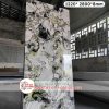 Tấm ốp tường than tre vân đá cẩm thạch JD01