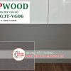 Tấm ốp tường than tre 8mm GPWood vân gỗ 06