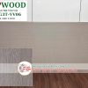 Tấm ốp tường than tre 8mm GPWood vân vải 06