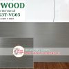 Tấm ốp tường than tre 8mm GPWood vân gỗ 05